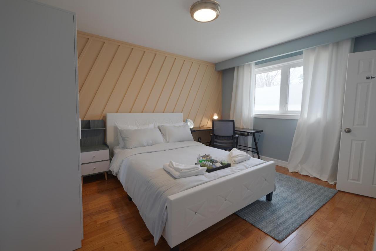 Ikonstay Accord Master With Privat Bath Toronto Exterior foto